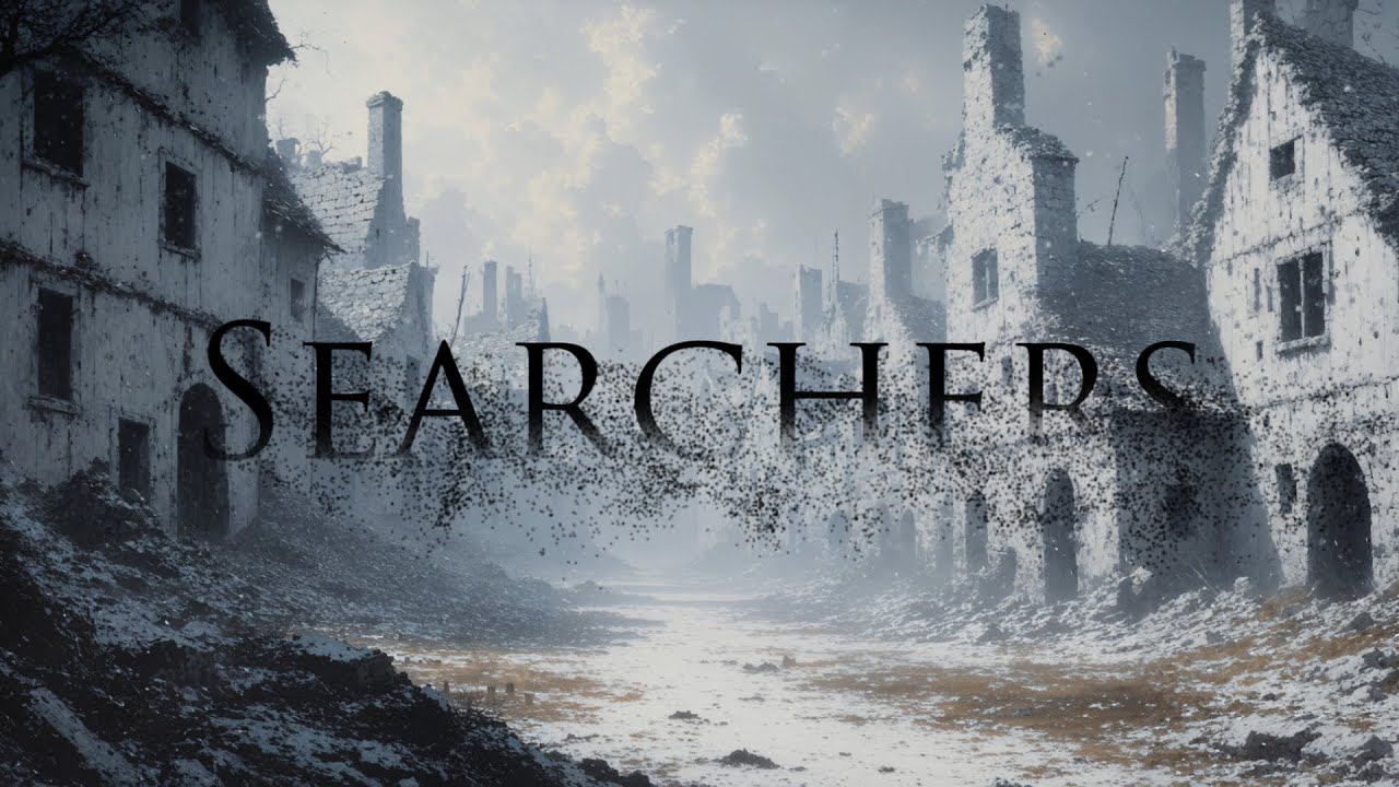 Searchers | Fantasy Horror Audio Drama