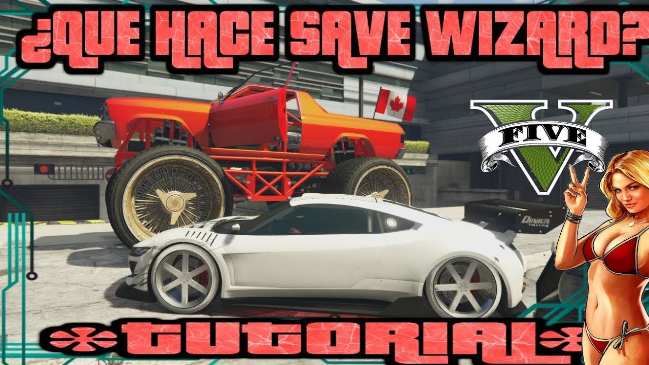 ¿QUE HACE SAVE WIZARD?  1º TUTORIAL EN ESPAÑOL (BY AIRONGLITCH)
