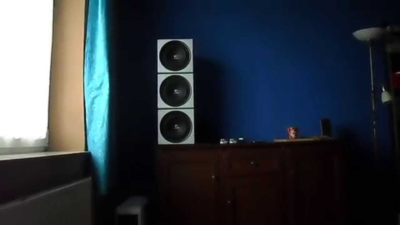 3x Logitech z-2300 awesome!