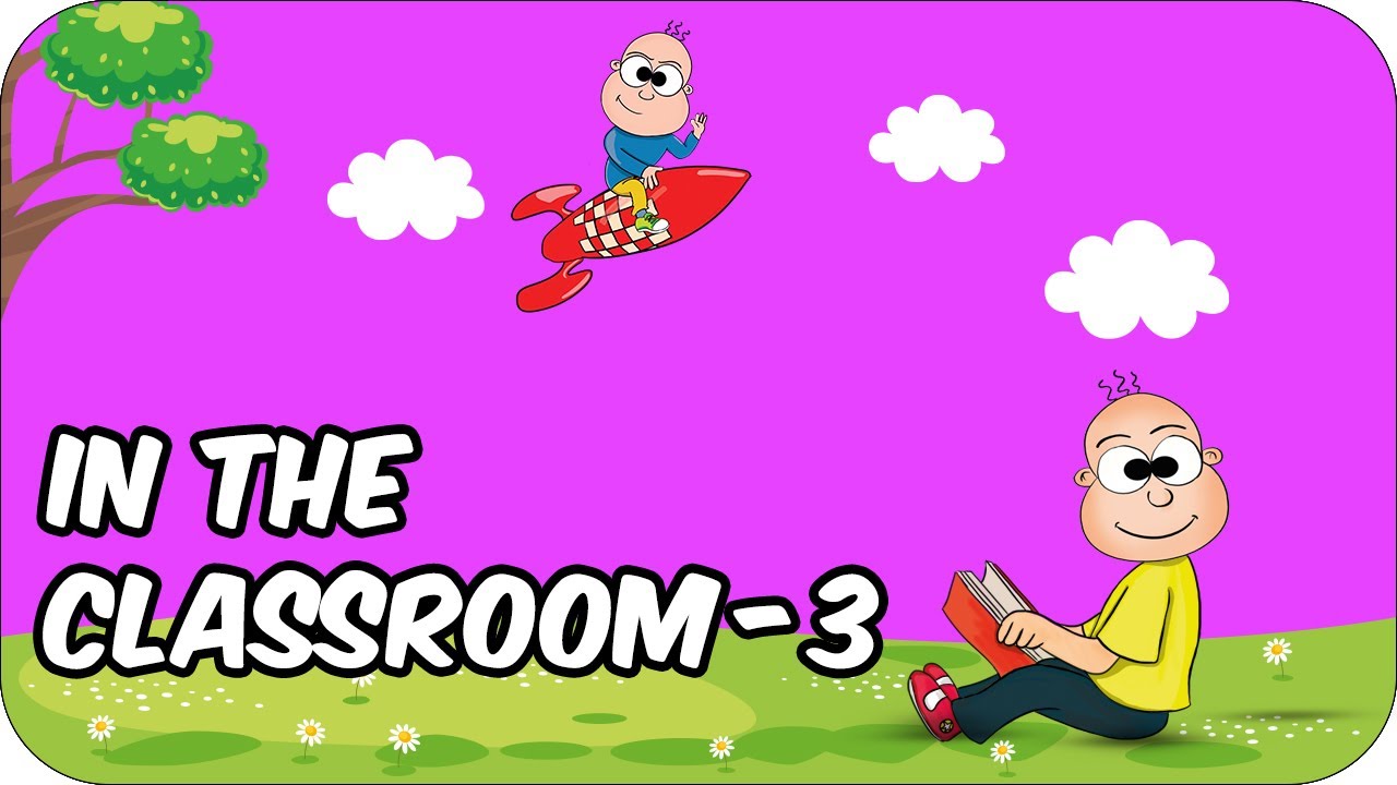 In the Classroom-3  | 2. Sınıf İngilizce