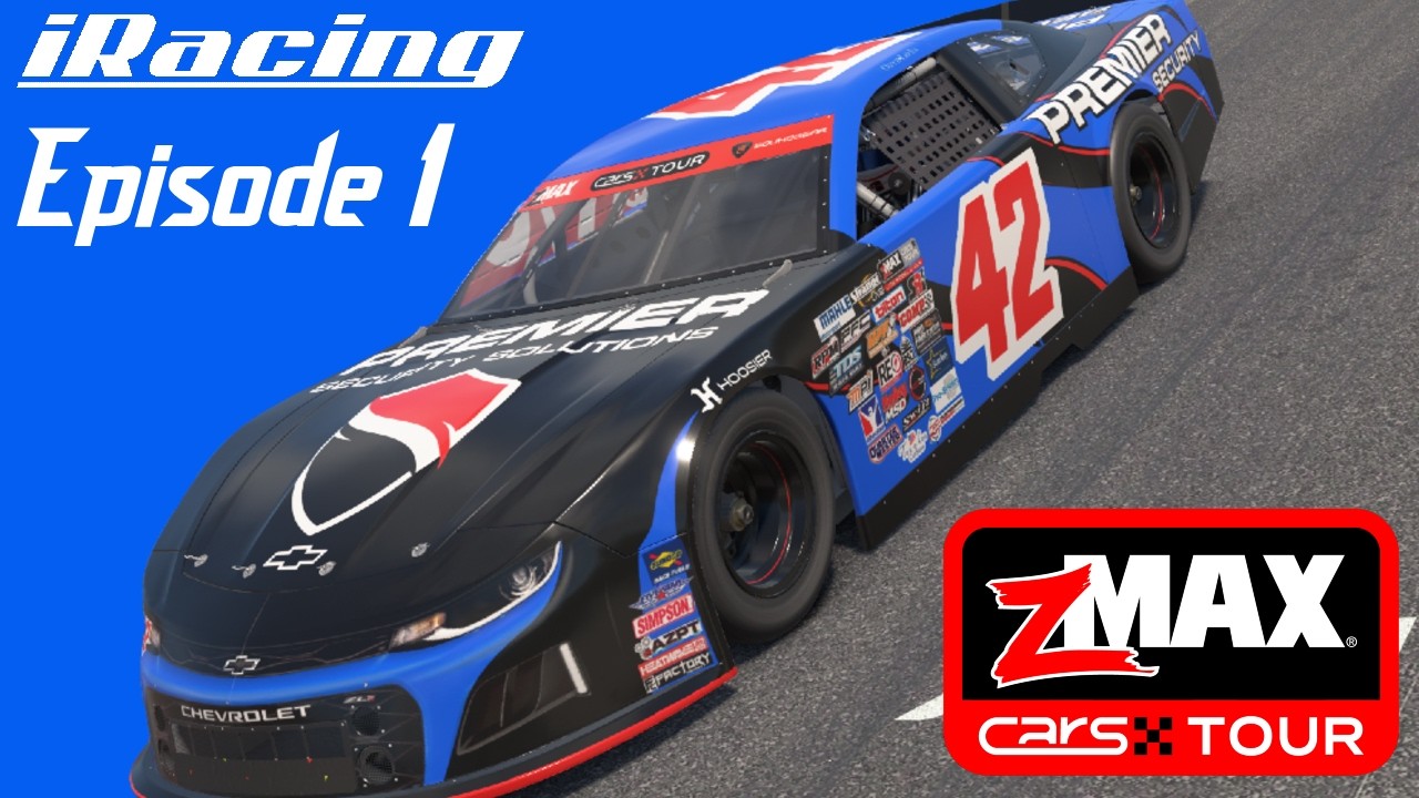 iRacing Career Mode Episode 1: Proving Grounds