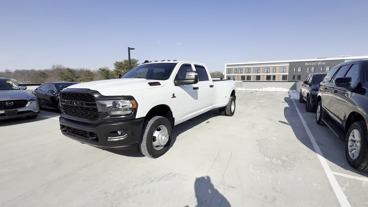2024 Ram 3500 Tradesman Fairfax, Chantilly, Tysons Corner, Springfield, Burke