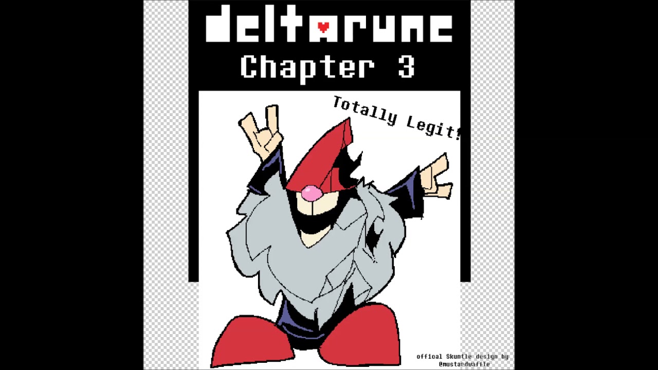 BOINGO DOO! (Prototype Skuntle Bingoid Theme) ((READ DESCRIPTION))