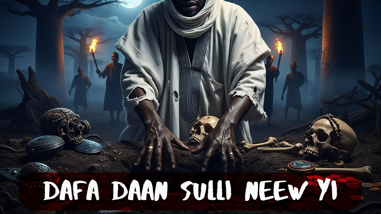 Dafa Daan Sulli Neew Yi - F@ux M@rabout DÉMASQUÉ - RÉCIT EN WOLOF