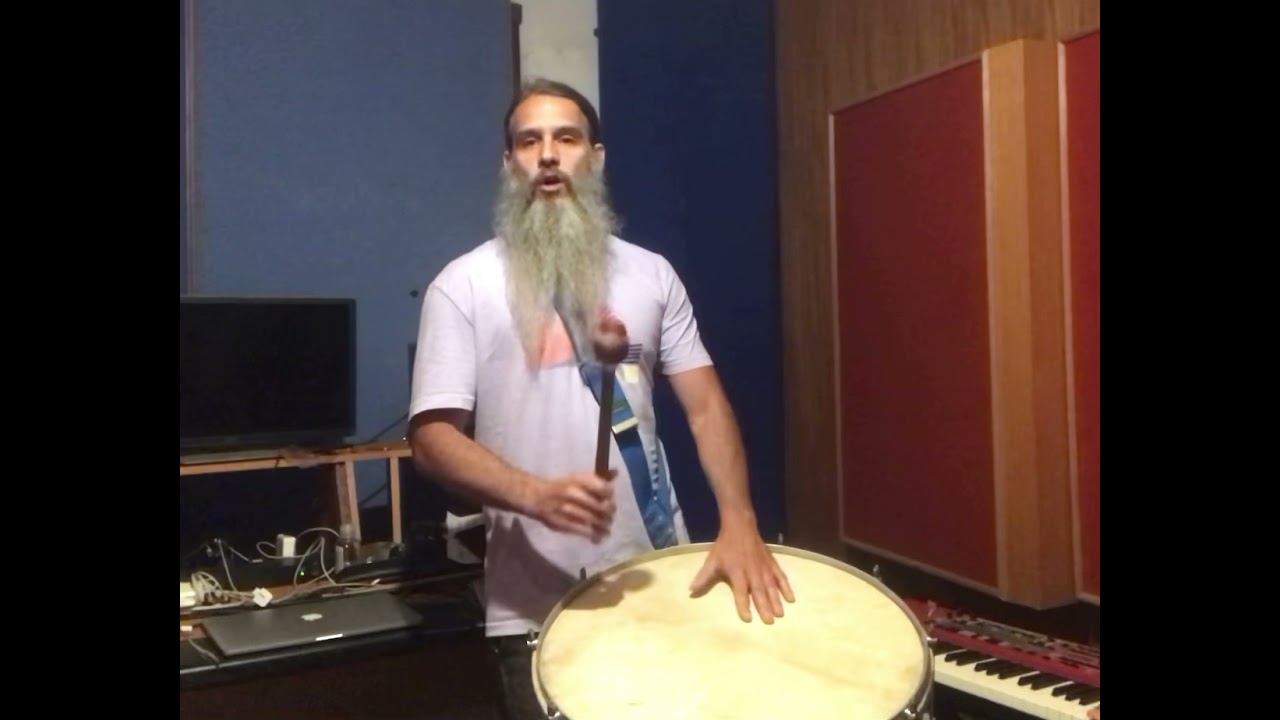 Surdo de 1ª e 2ª Marcha Funk 1 e 2