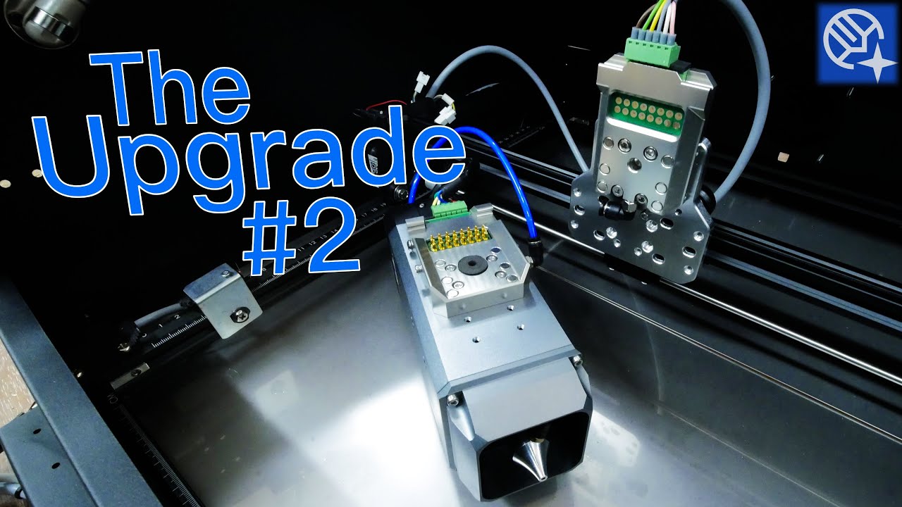 CNC Laser upgrade | Opt Lasers and Ortur | Part 2