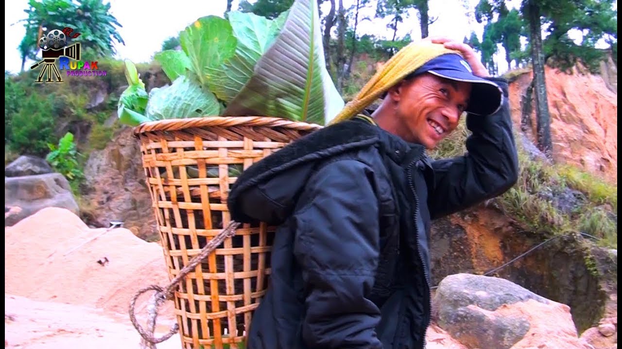RURAL LIFE IN MEGHALAYA, INDIA  ||  Part - 2 ...