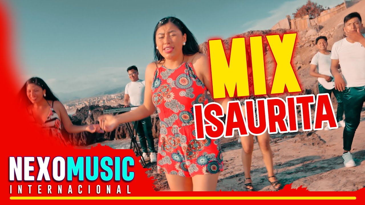 Karina Ramos - Mix Isaurita 🚀 NexoMusic ❤️