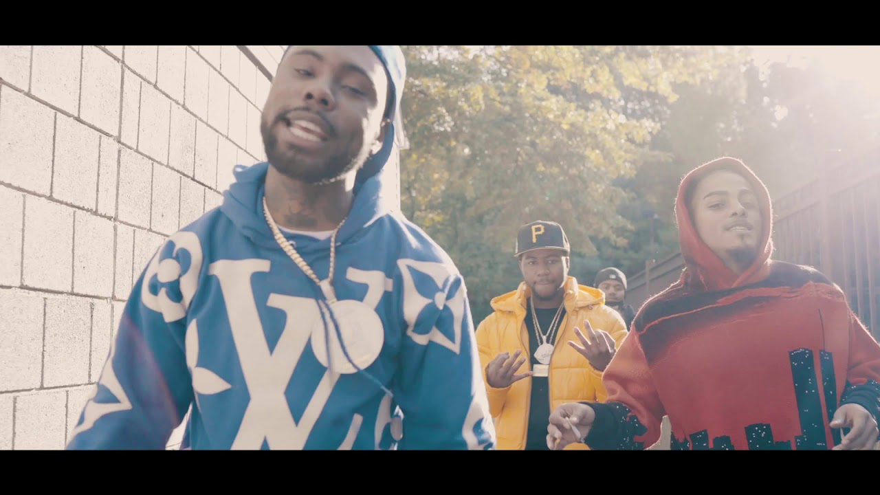 Liik Bezzy - STAY DOWN Ft. Tye Henney & Red Carpet Rich (Official Music Video)
