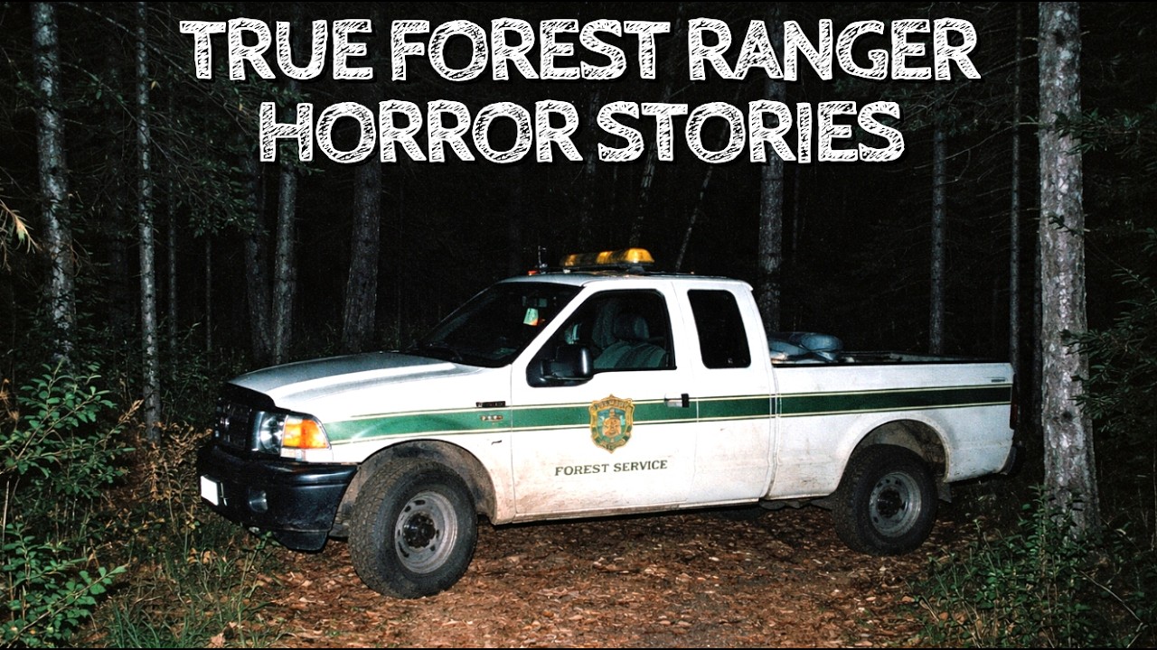 5 True Forest Ranger Horror Stories