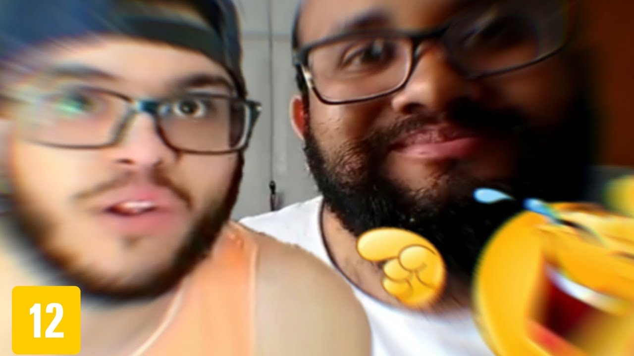 @CanalKleberiano X @Talegrinho | Kleberiano S&oacute; que Mais Editado (Parte 1) - RK Productions [+12]