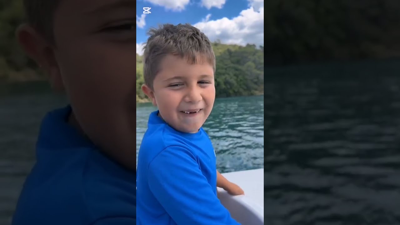 جويل مردينيان 🛥️🏖️ وسط بحار فرنسا 🙋 نيثن بيغير على إمو من كل شيء 😁