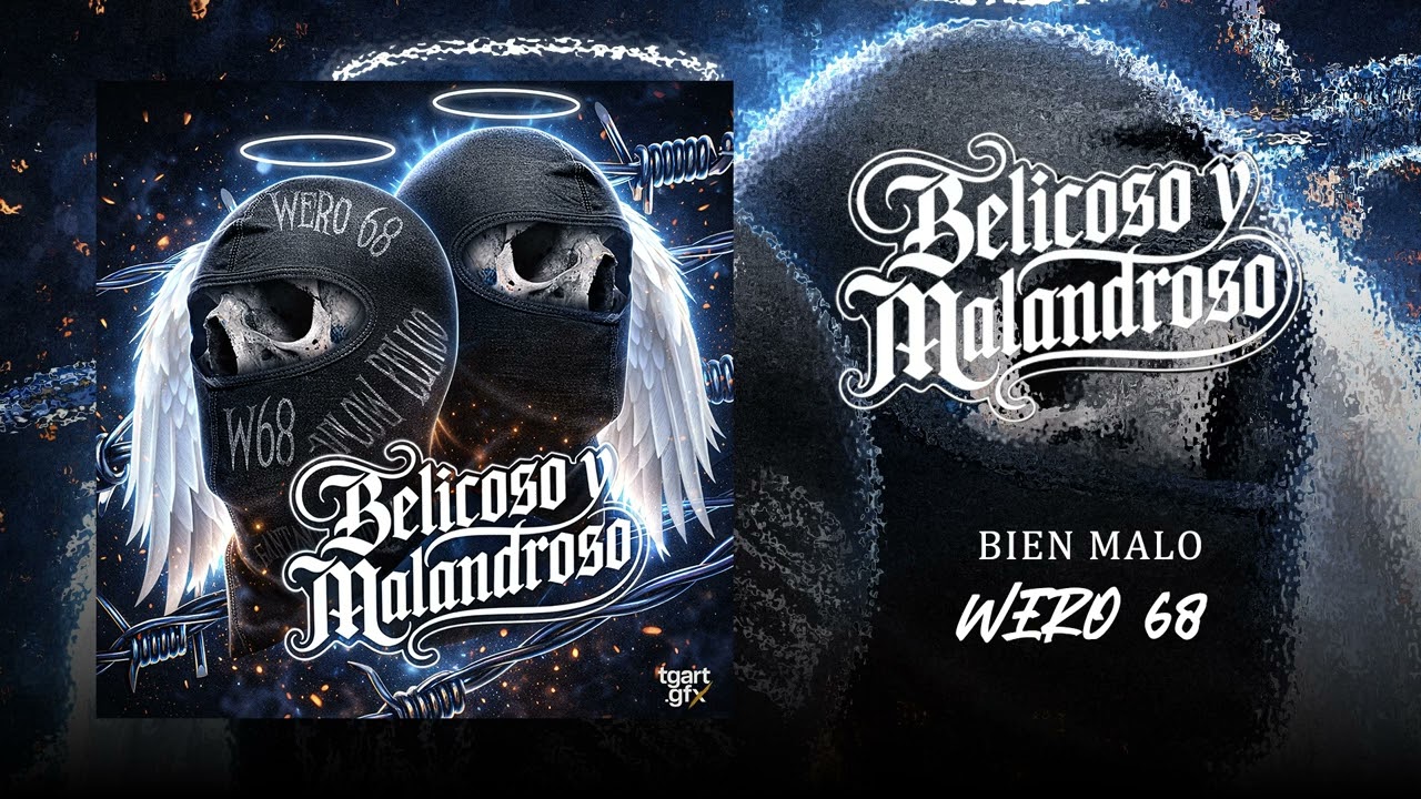 WERO 68 - BIEN MALO @SantanaTheProducer #rap #hiphop #trap #boombap