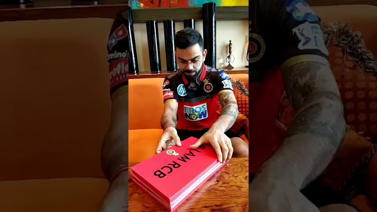 Virat announces YOU as our 12th Man! | VIVO IPL 2018