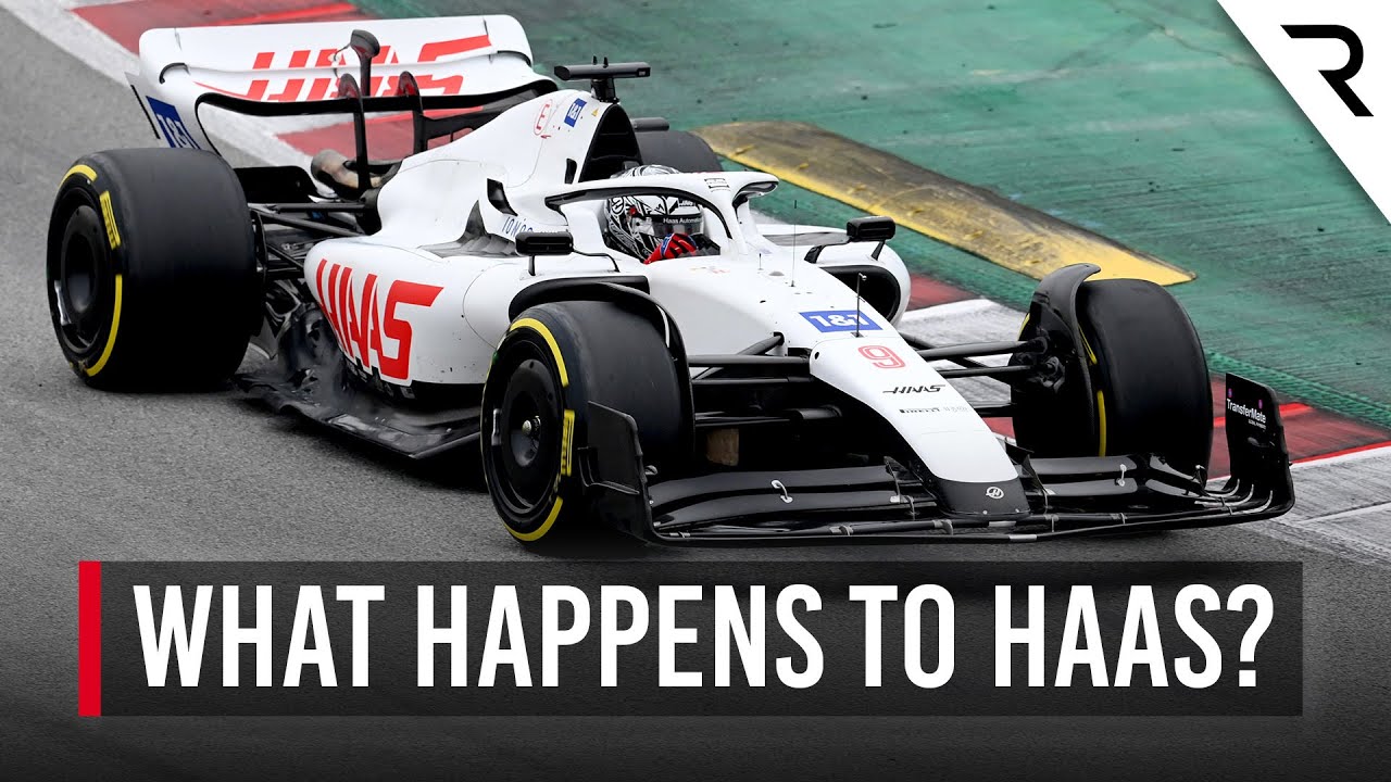 Nikita Mazepin's F1 future in doubt as Haas dragged into Russia fallout