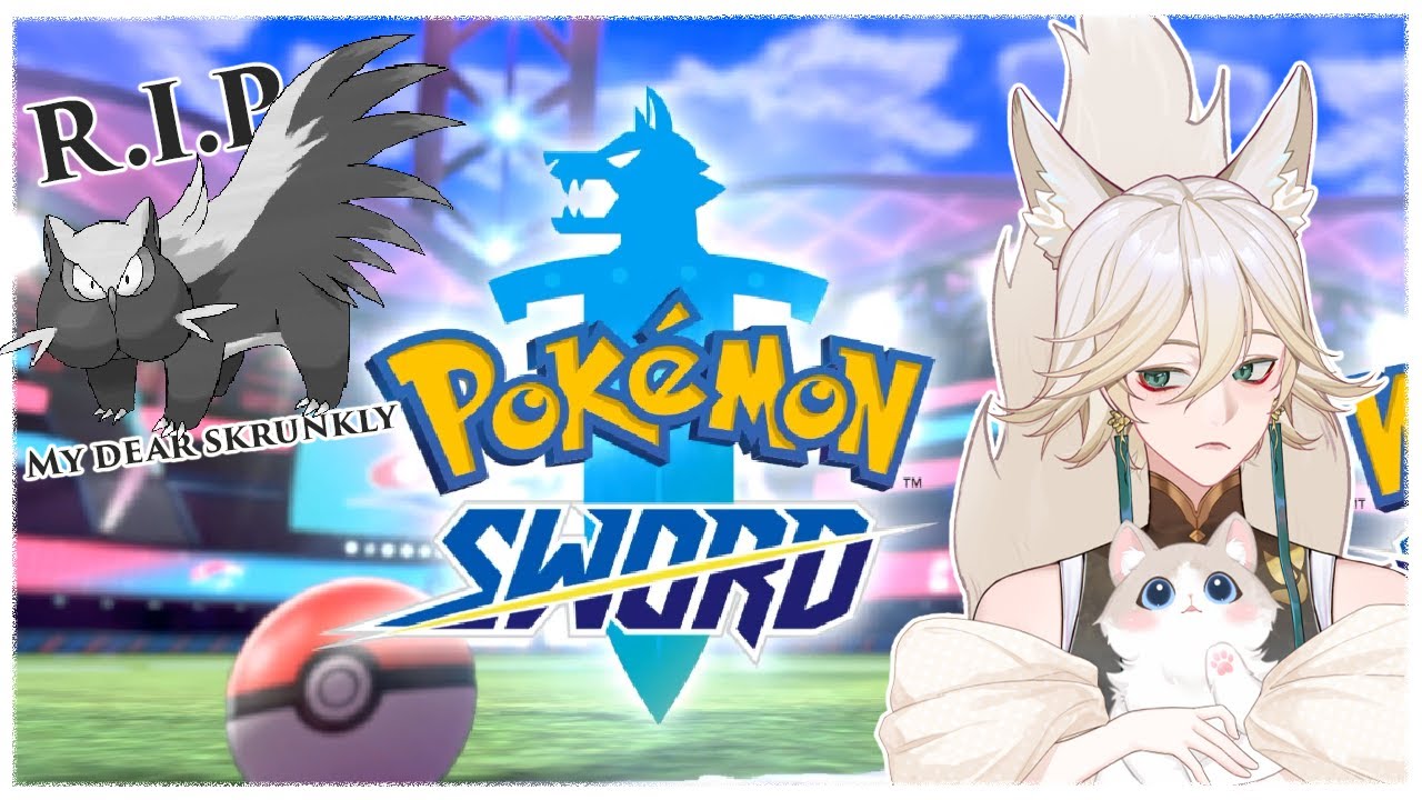 💖Trying to learn Pokemon + bing(o)