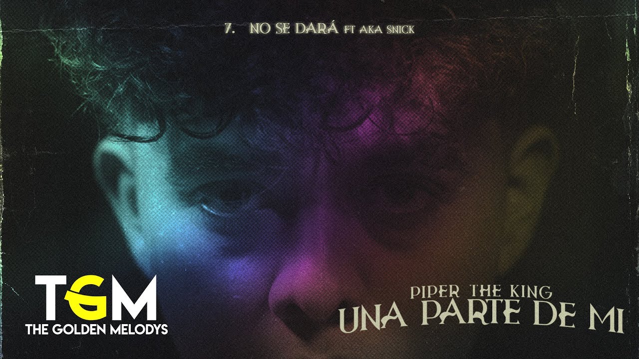 Piper The King, Snick Ayala - NO SE DARÁ (Visualizer) | UNA PARTE DE MI