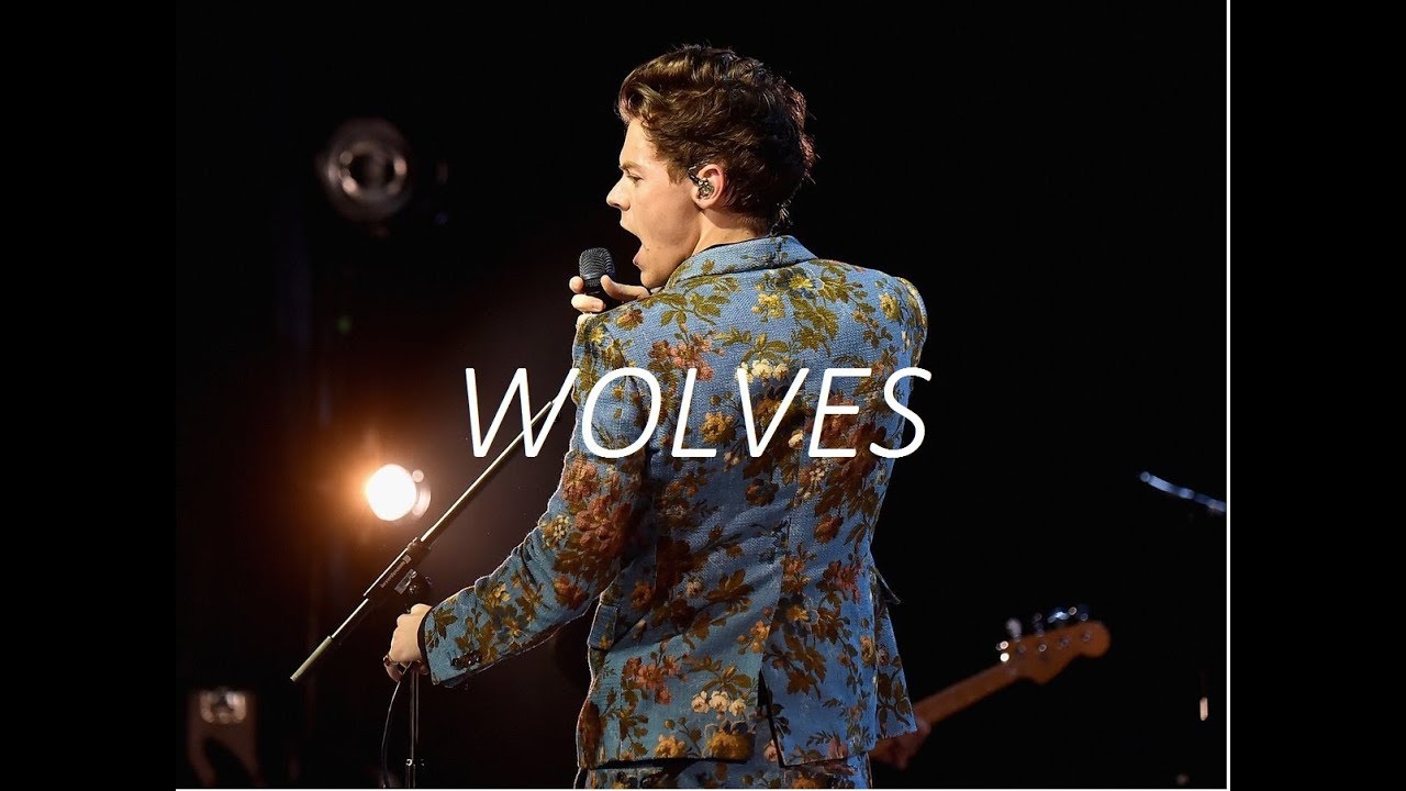 Harry Styles | Wolves (fanmade)