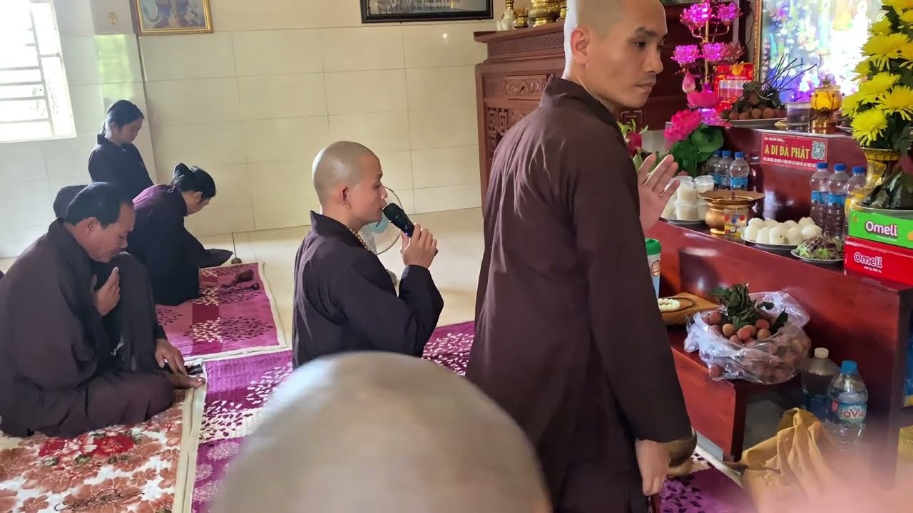 LỄ TRI ÂN CỬU HUYỀN THẤT TỔ ÔNG BÀ CHA MẸ NHÂN NGÀY (9/6/2025)