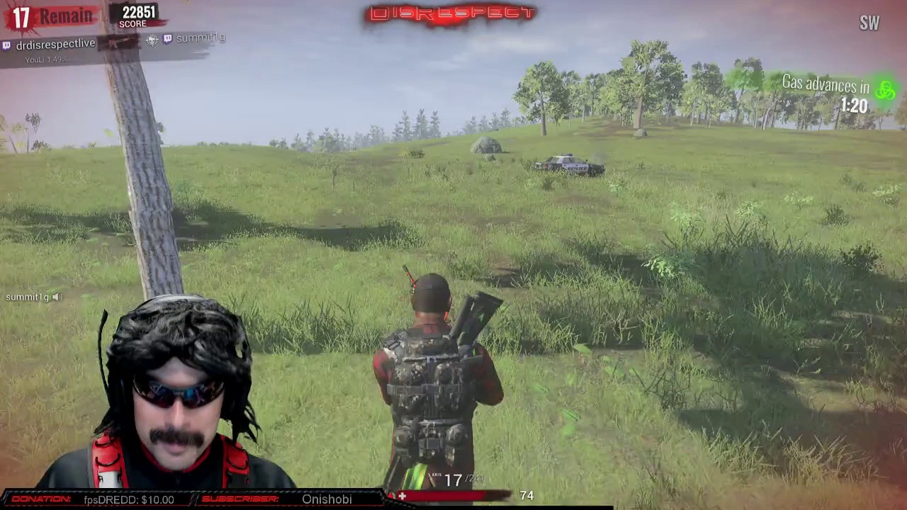 H1Z1 EPIC 1V1 Doc Vs Summit