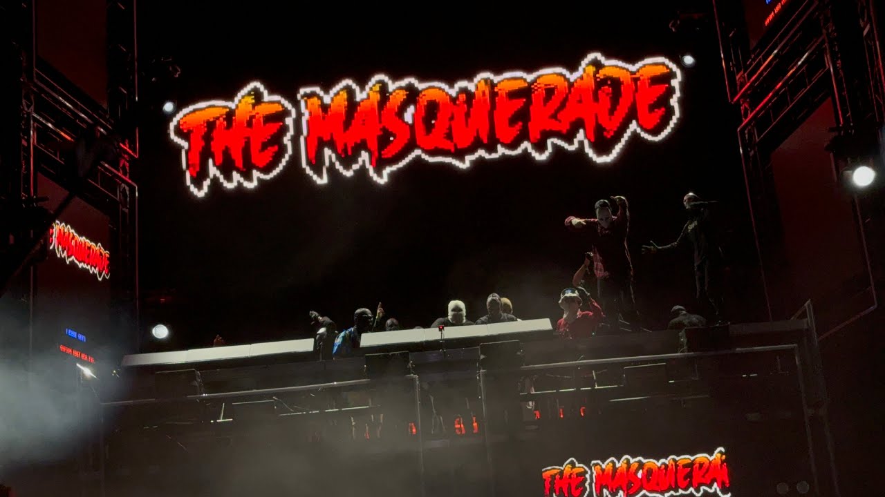 The Masquerade (World Debut) @ Forbidden Kingdom (FK 2024 Day 1 - Orlando, FL) (Full Set)