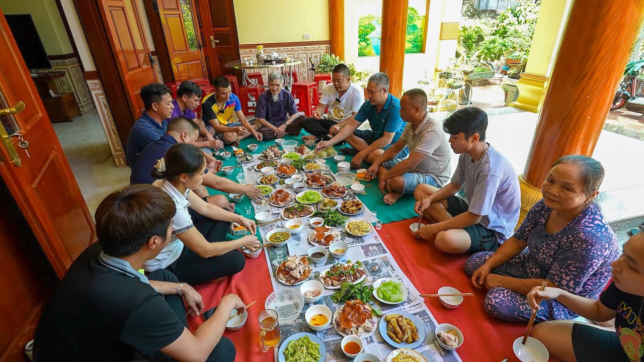 KHÁM PHÁ CHỢ NA ĐỒNG BÀNH LẠNG SƠN