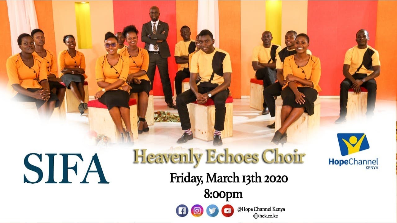 Heavenly Echoes on Sifa