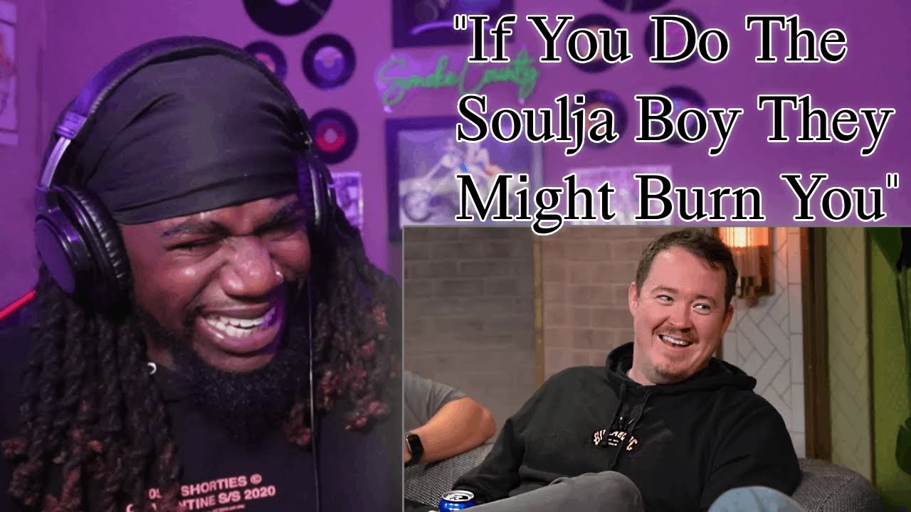 Shane Gillis 'Funniest Podcast Moments' #1 | SmokeCounty Jay Reaction