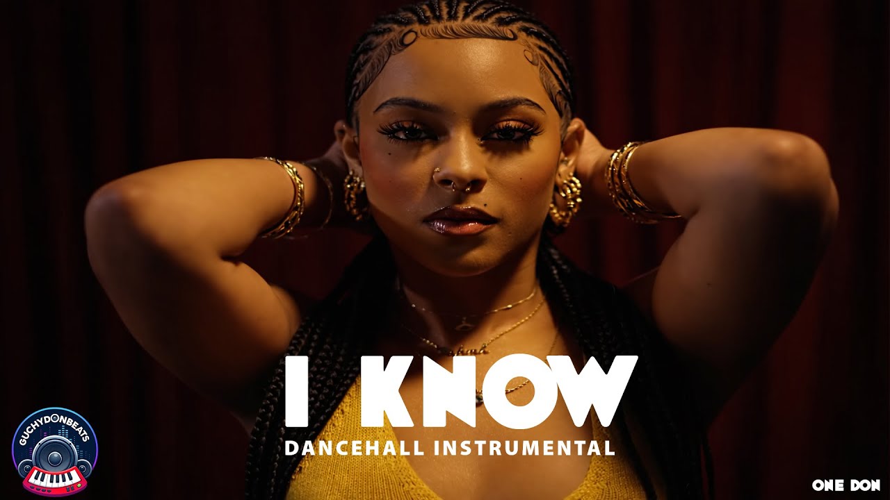 FREE [No Tags] Dancehall Riddim Instrumental (I KNOW) 2025