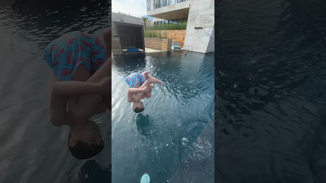 Сальто ради тебя ‼️💝🙏 #юмор #прикол #dance #funny #топ #смех #trending #пранк #а4 #comedy