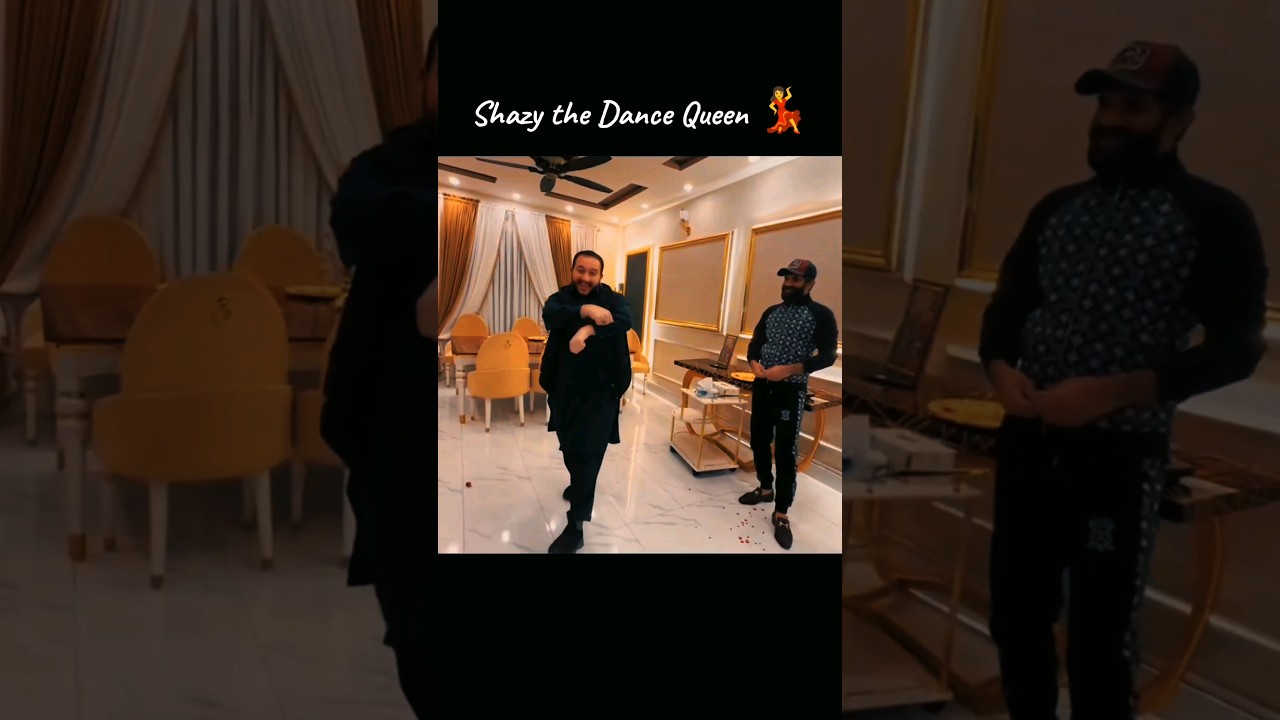 Shazy The Dance Queen 💃.                 #rajabfamily #shazy#rajabbuttdance #Shazydance#trending