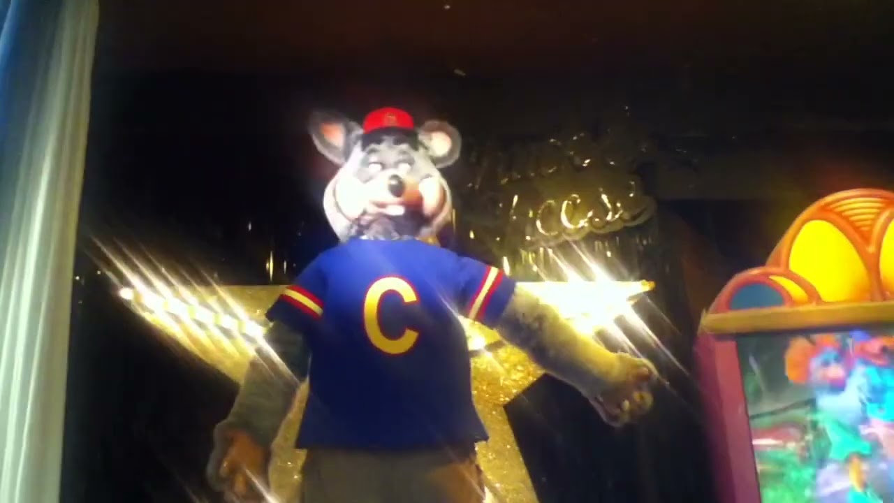 Chuck E Cheese: Fargo, ND - Best of Summer (Rockstar Version) [Segment Four]