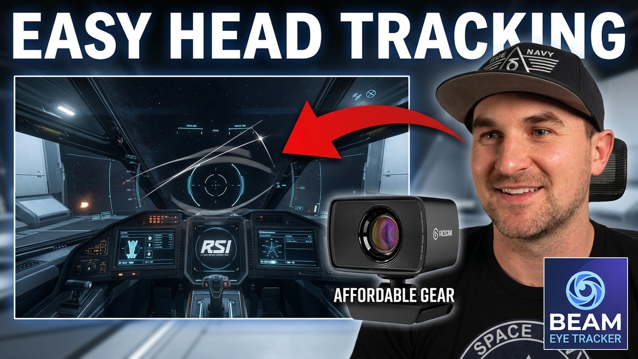 Обзор устройства отслеживания взгляда Beam Eye Tracker: доступное и действительно эффективное уст...