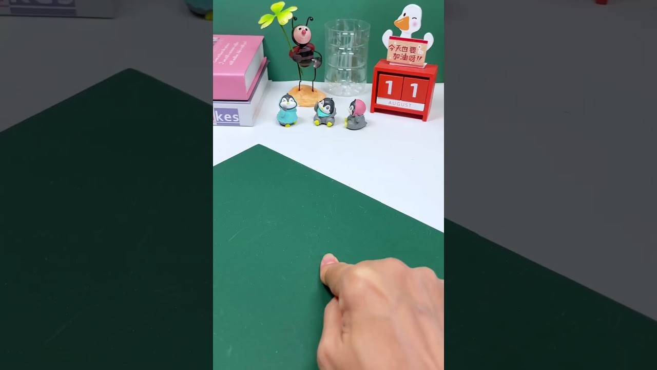 做了两个简易版！好玩
