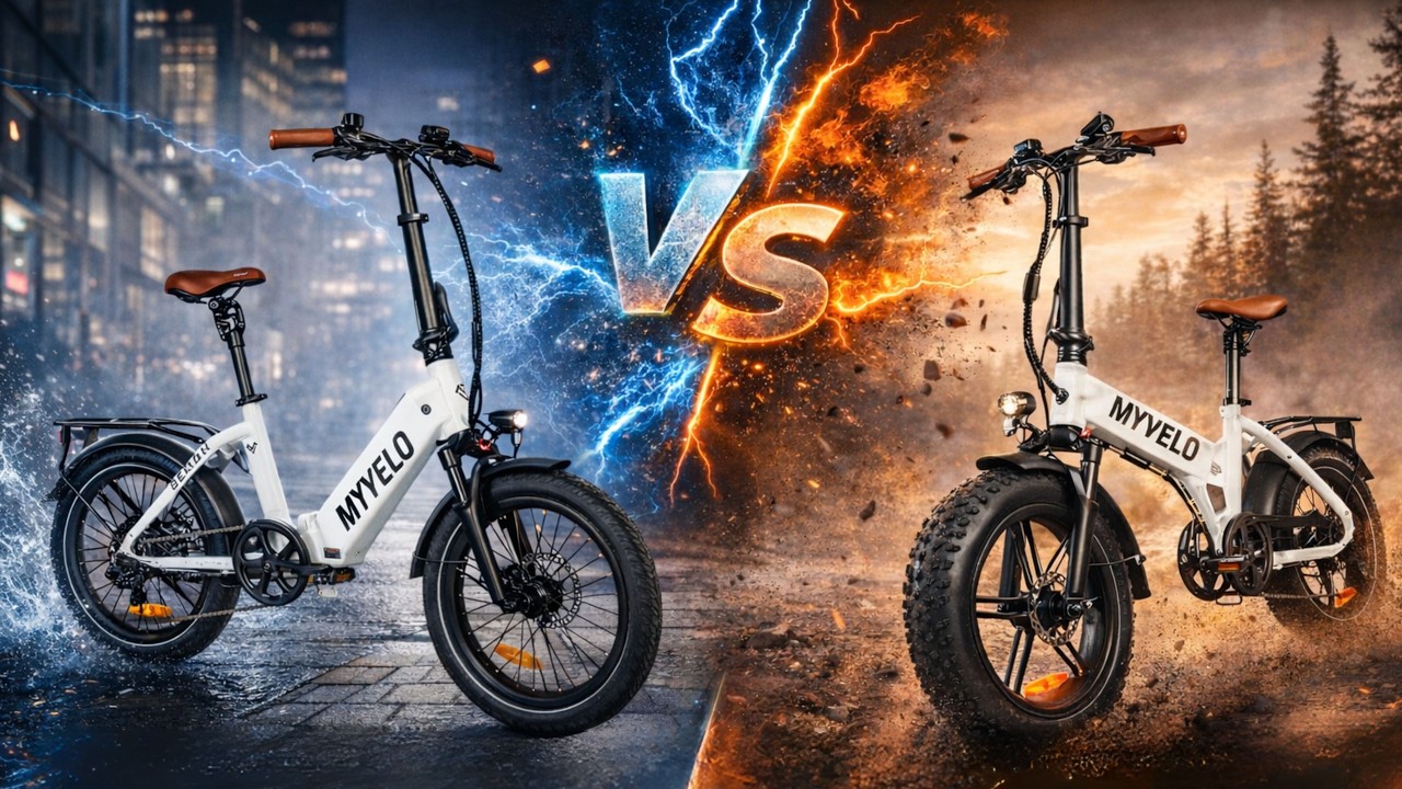 Myvelo Berlin oder Ipanema – Welches Klapp-Bike passt 2026 besser zum Wohnmobil?