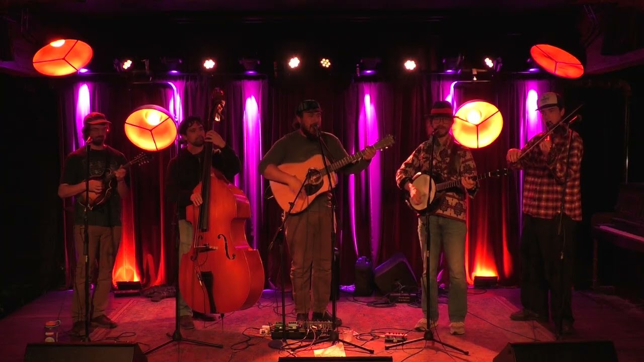 For What It's Worth - Buffalo Springfield Cover - The Muddy Souls