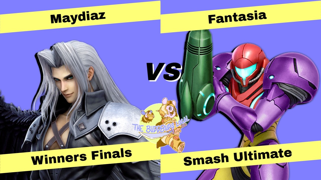 BBL #26 - Winner's Final - Maydiaz (Sephiroth) vs Fantasia (Samus)