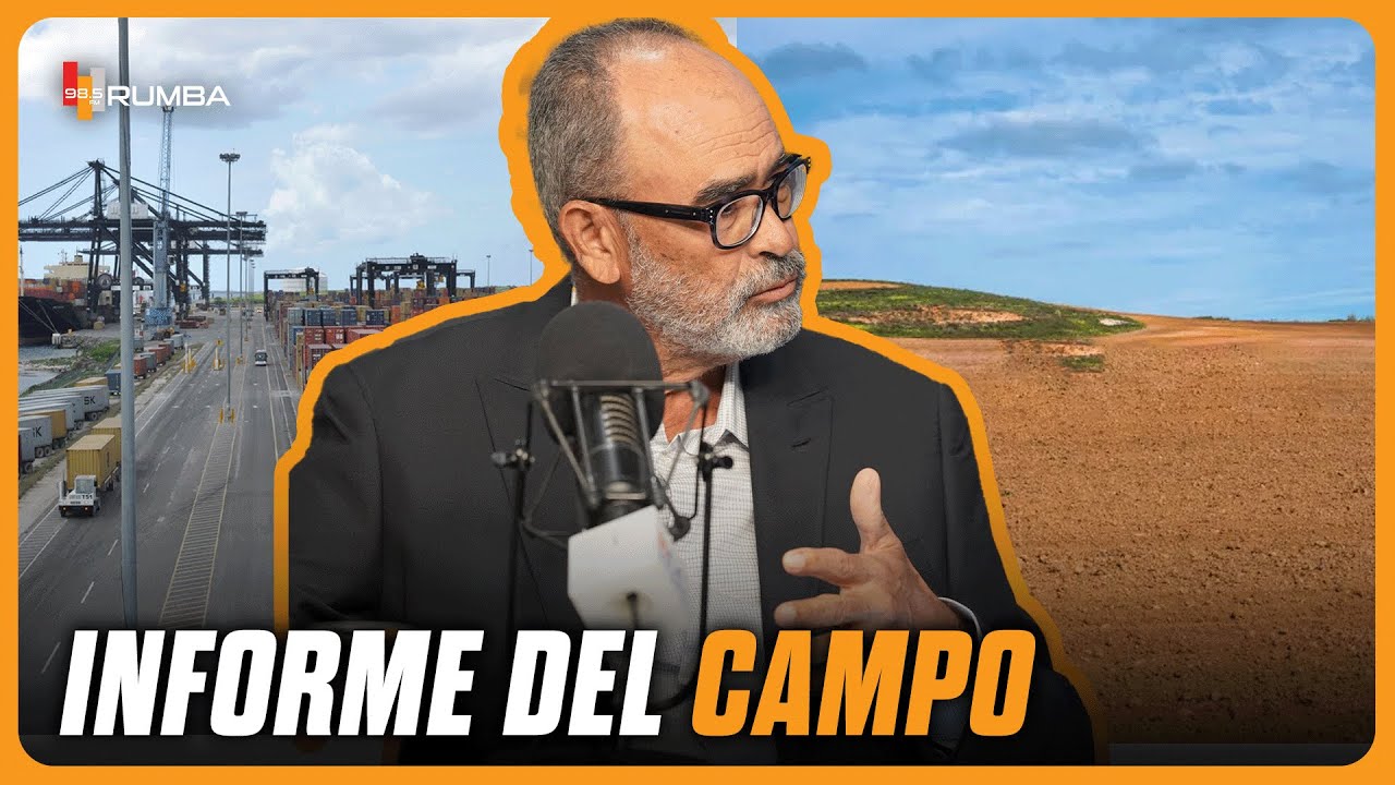 Sector Agropecuario Dominicano: Análisis total del declive y las importaciones.