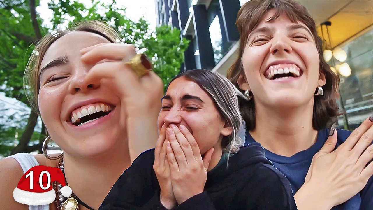 MERENDA CON NOSOTRAS | vlogmas #10