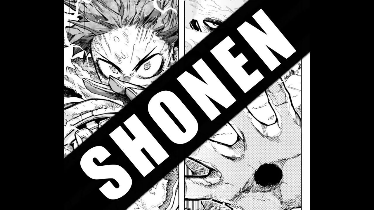 How to Shonen: A Yap Sesh on Having That Dawg in You