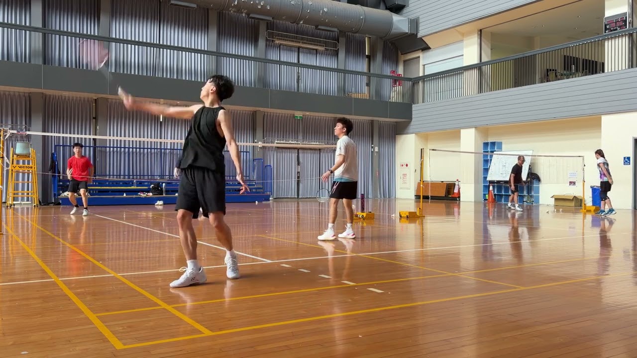 26/02/25 雙打(5)
