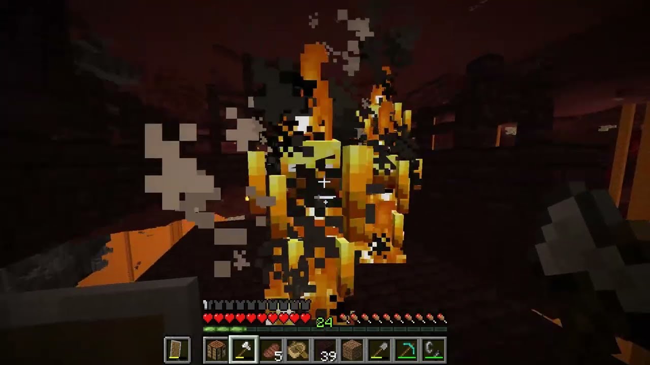 Minecraft Speedrun E03 - 1.16.5 (glitchless)