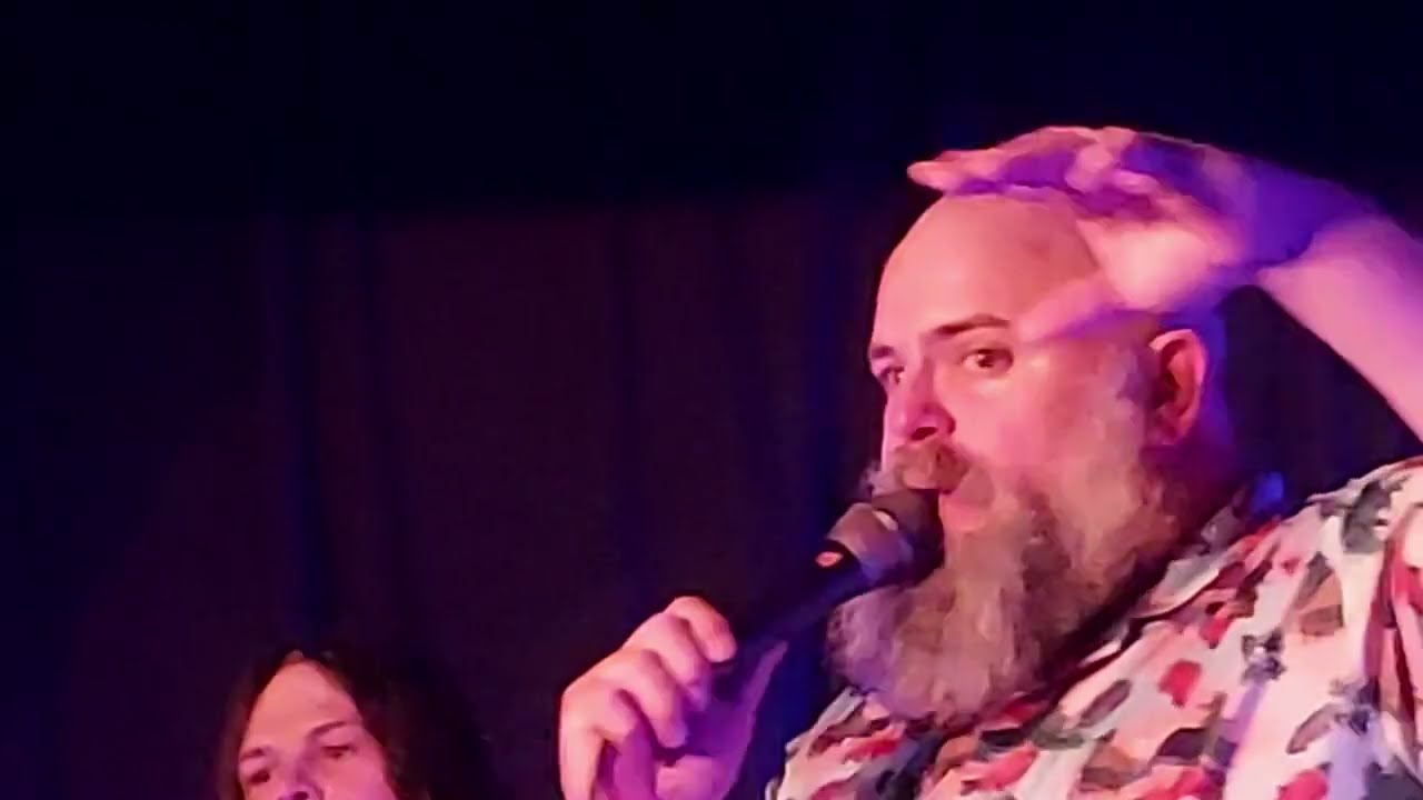 Messe ft. Serge Brideau @ Le Deck - Edmundston NB 2024/03/03