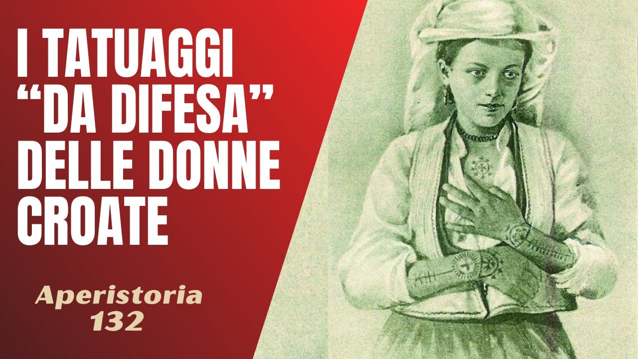 132- Sicanje, i tatuaggi 