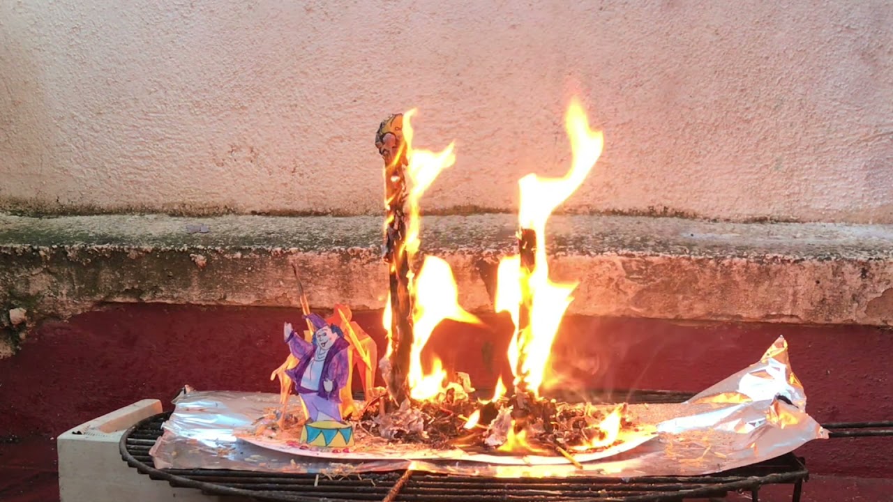crema maqueta de falla