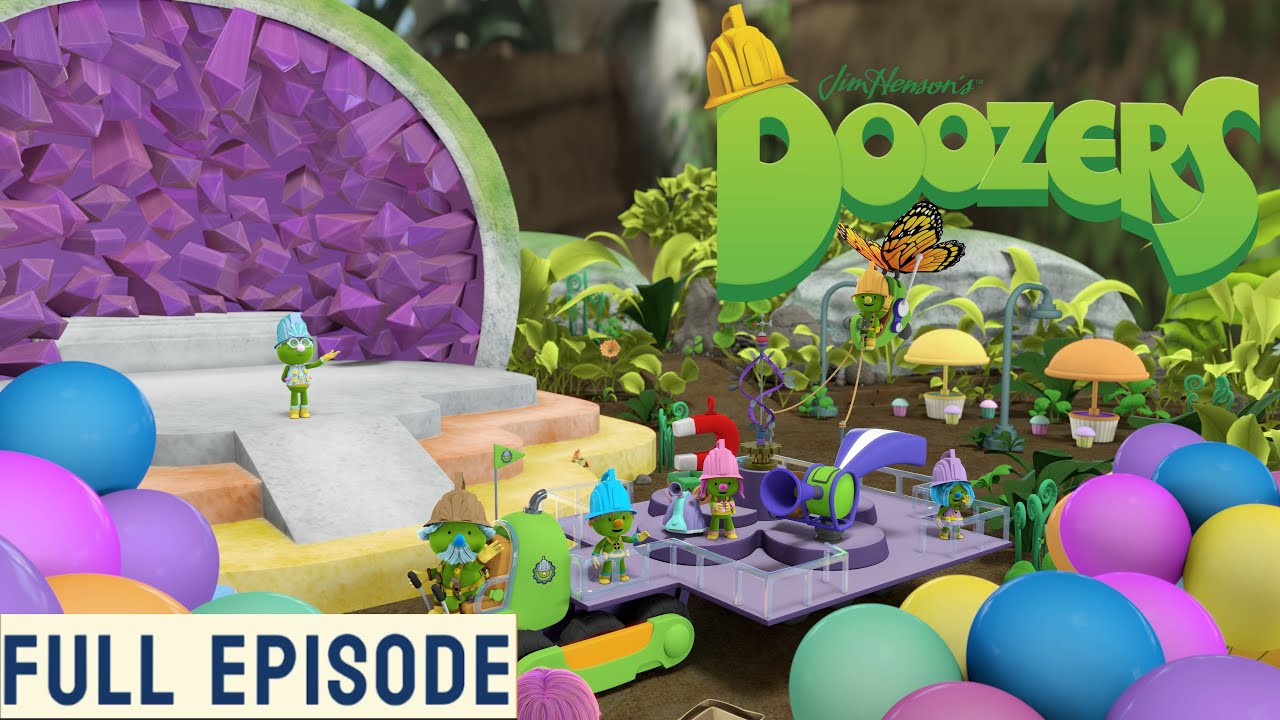 Doozers | Season 1 | Episode 42 | Doozers on Parade | David Berni | Trek Buccino