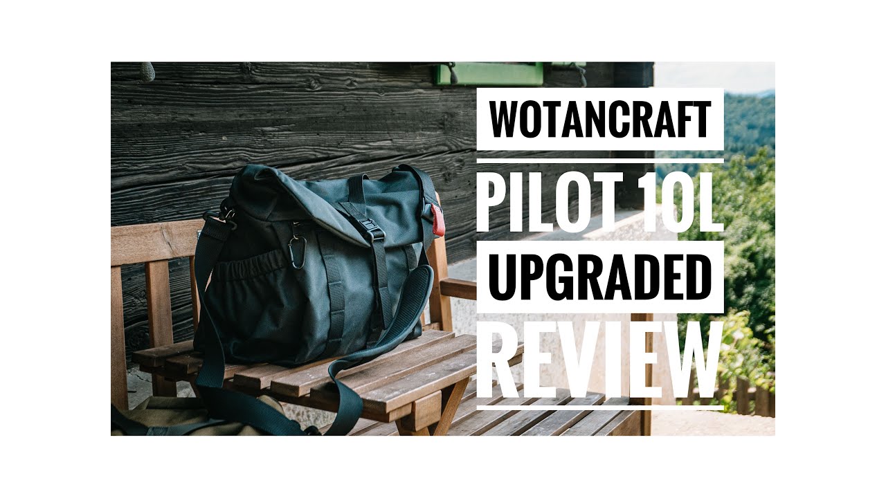 Wotancraft Pilot 10L upgraded