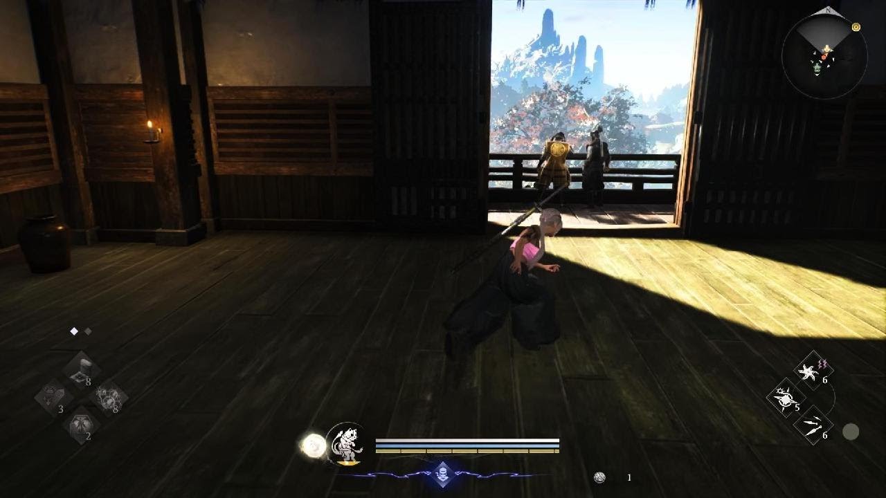 仁王３_ぬっぺふほふ