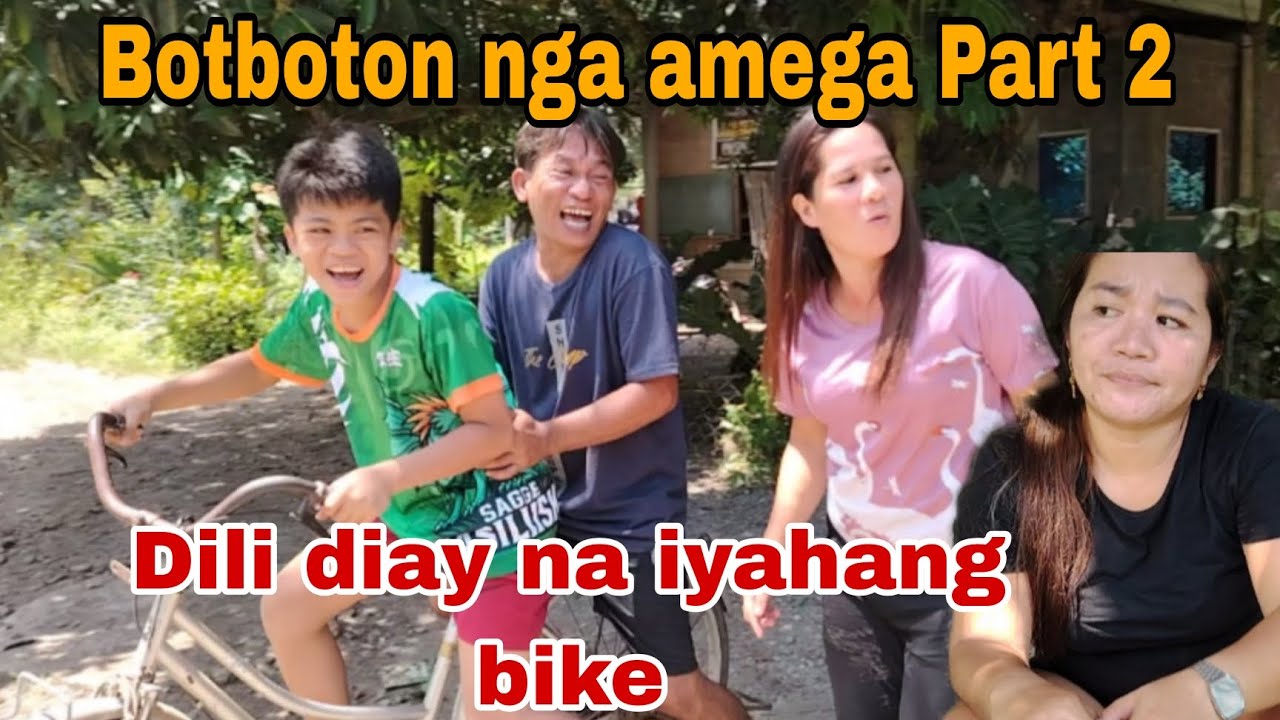 Botboton nga amega Part 2 