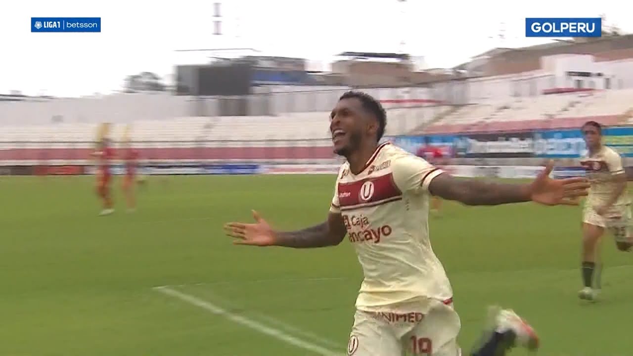 ¡GOL AGÓNICO DE CHIQUITIN! Universitario 3 - Cienciano 2 | Fase 1 2021 (Fecha 7) | Partido Completo
